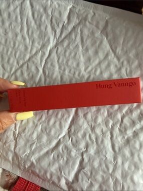 Hung Vanngo Glossy Lip